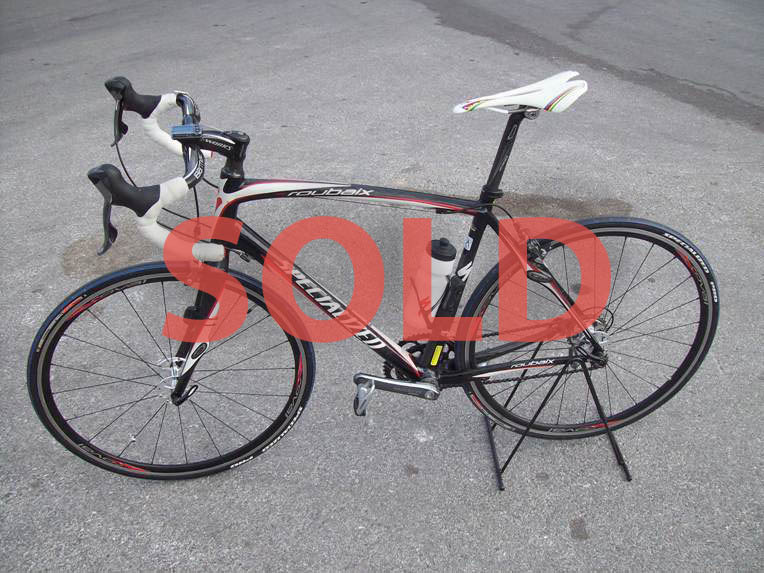 Specialized Roubaix Pro sold