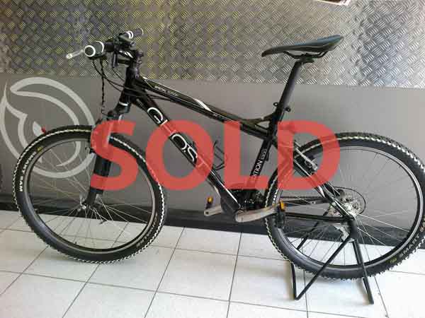 Ghost se 1300 mountain bike deals