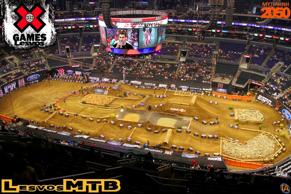 X Games Lesvos
