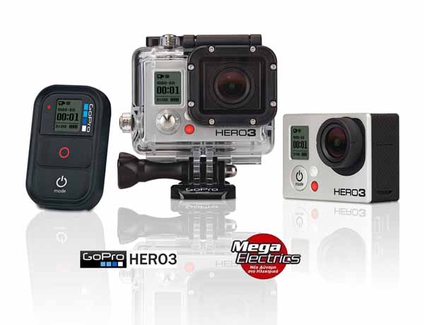 GoProHero3 site