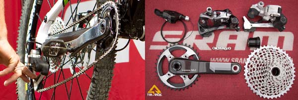 Sram XX1