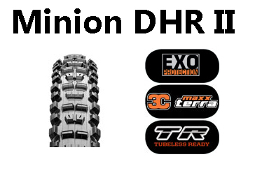 minion dhr ii