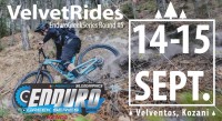 VelvetRides Enduro - EGS 2019 Round #5