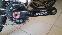 Πωλείται δισκοβραχίονας ROTOR Rex1