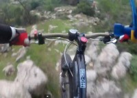 Δοκιμή διαδρομής 1ου Αγώνα ENDURO Καλλονής