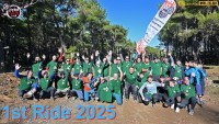 1st Ride 2025 & εγκαίνια Herb - Ανασκόπηση & video