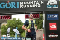 Τρομερή εμφάνιση από τον Μάνο Ορφανό στο Zagori Mountain Running