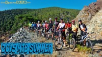 Lesvos MTB Summer 2015 (Part 1)