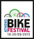 Athens Bike Festival 2015