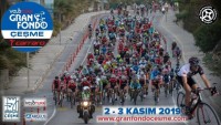 VELOTURK GRAN FONDO - CESME 2019