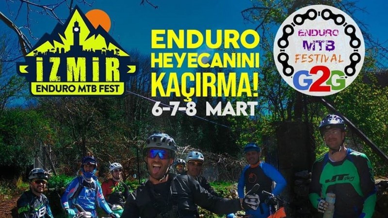 Get2Gether Enduro Mtb Festival στην Σμύρνη