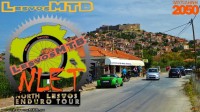 North Lesvos Enduro Tour