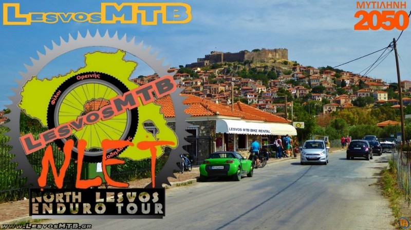 North Lesvos Enduro Tour