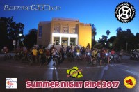 Night Ride 2017 - Φωτογραφίες