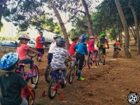 Ποδηλατική εκδήλωση Take A Kid Mountain Biking Day