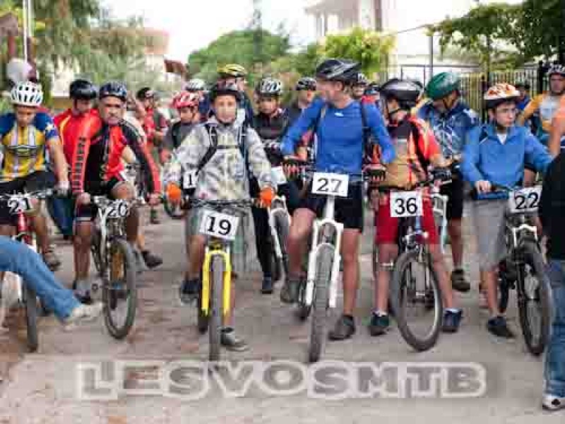 2ος ΑΓΩΝΑΣ MTB ΑΓ. ΓΕΩΡΓΙΟΥ ΑΛΥΦΑΝΤΩΝ 1/4