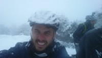 Χιόνια στο..... Lesvos MTB