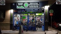 Νέο Ποδηλατικό κατάστημα στην πόλη της Μυτιλήνης - AGIASSOTELLIS BIKE SERVICE