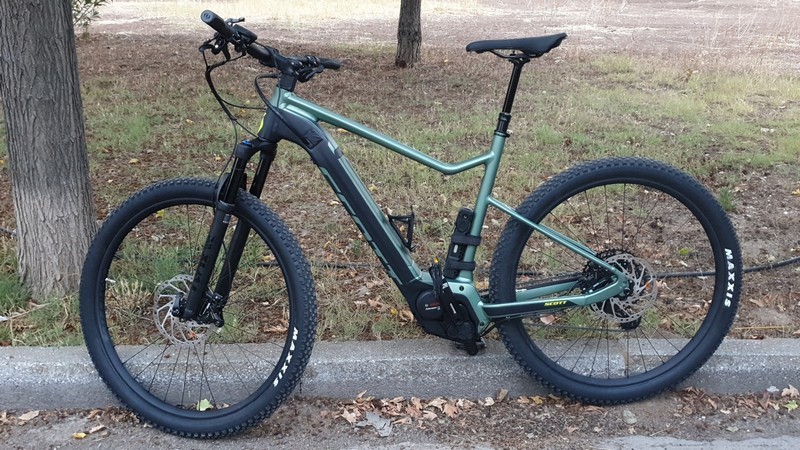 Πωλείται Scott aspect eride 910