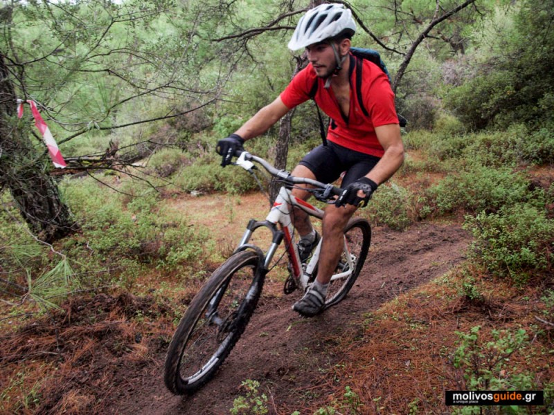 Βίντεο 1ου Αγώνα ENDURO Καλλονής από τον Δημήτρη Μουρατίδη