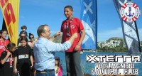 XTERRA VOULIAGMENI SWIM CHALLENGE