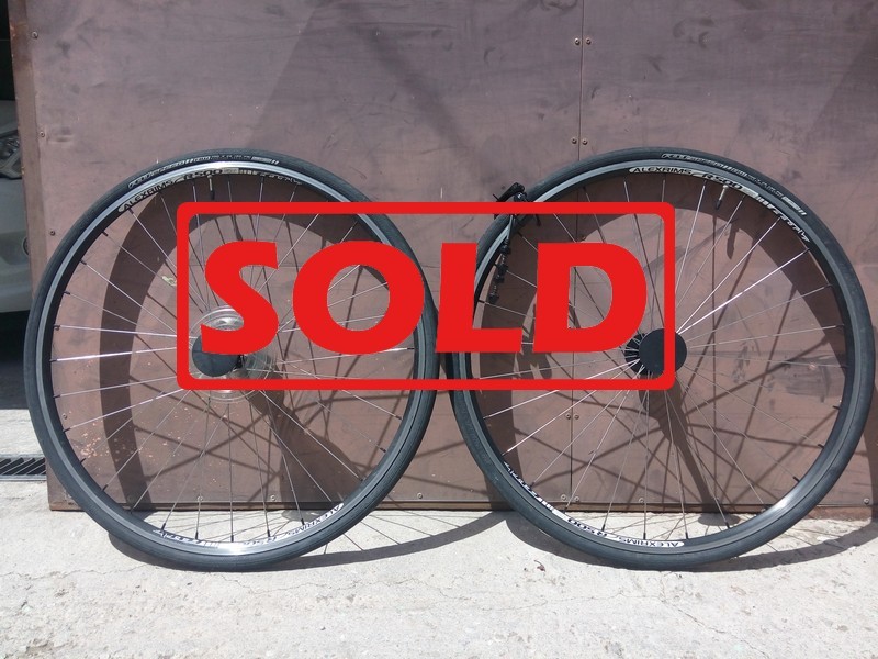 Τροχοί Alex Rims R500