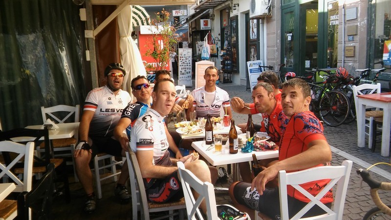 2016 Lesvos Brevet 200km preride