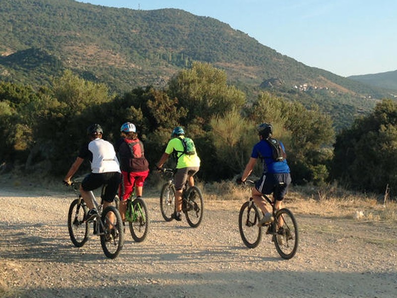 Αναδεικνύοντας τον τόπο μας ως ποδηλατικό προορισμό!