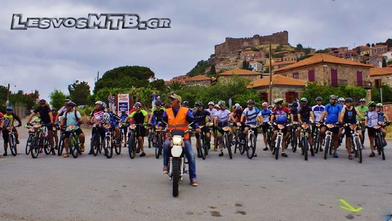 3rd Molyvos Urban MTB Race - Φωτογραφίες