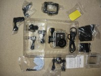 Πωλείται "Forever" action camera με ζώνη στήθους