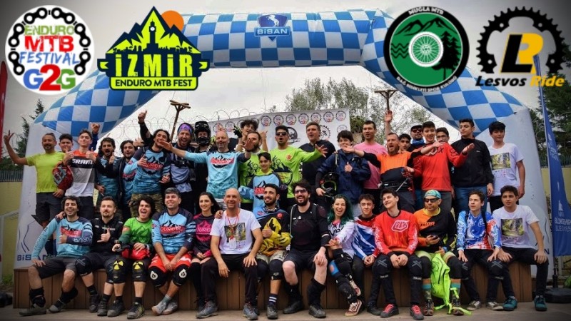 G2G ENDURO MTB Festival Σμύρνη