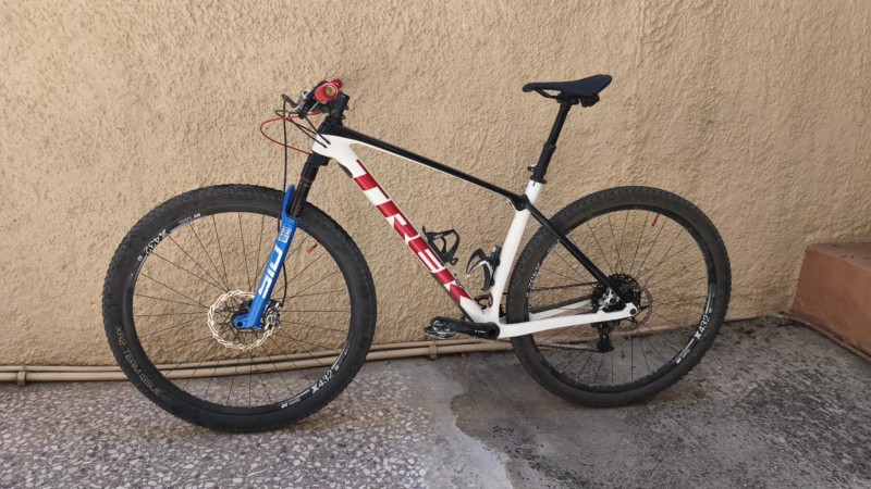 Πωλείται TREK Procaliber HT 29&quot; carbon