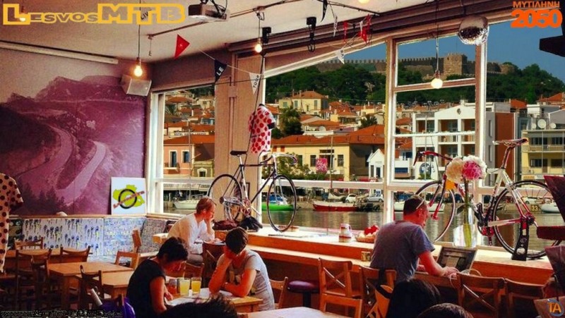 Lesvos MTB Café