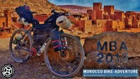 O Stefen Streich στο MOROCCO BIKE-ADVENTURE