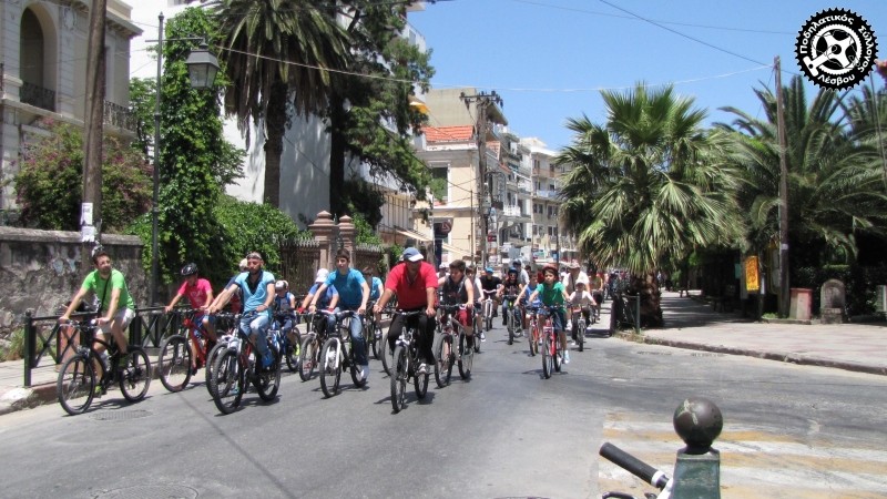 Πρόταση Ποδηλατικού Συλλόγου Λέσβου