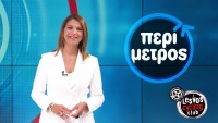Ζωντανά στην εκπομπή «περίμετρος»