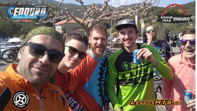 Enduro Greek Series - Rogue Pear Enduro Ανασκόπηση