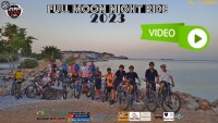 Full Moon Night Ride 2023 - Video