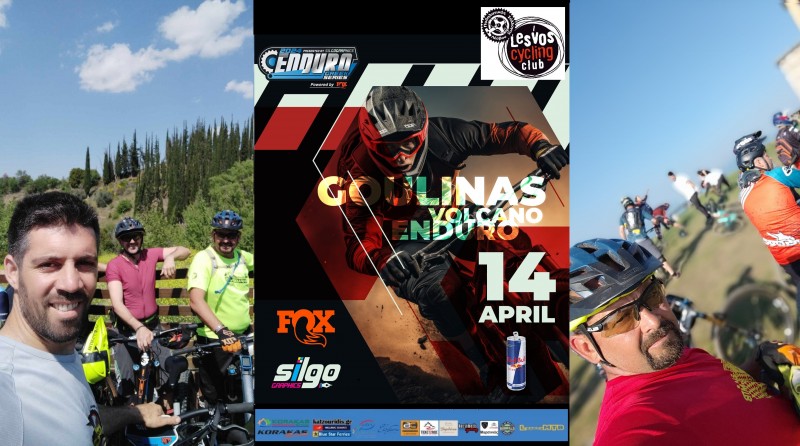 Goulinas Volcano Enduro- Enduro Greek Series 2024 Round 2 – Ανασκόπηση και αποτελέσματα