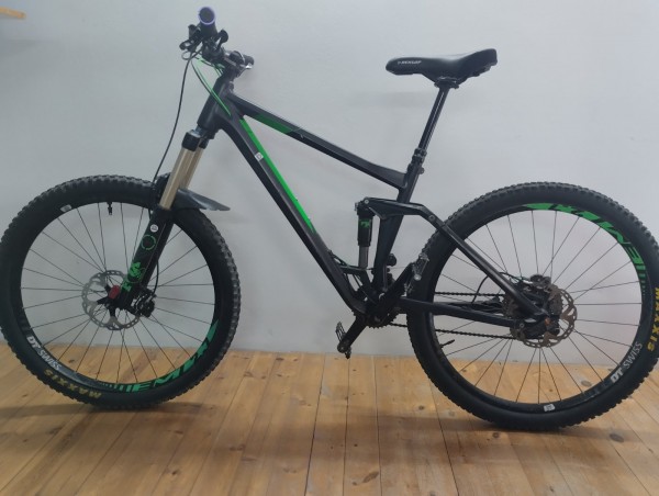 Πωλείται CUBE Stereo 27.5