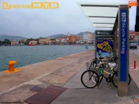 Νέες θέσεις στάθμευσης στην προκυμαία Μυτιλήνης