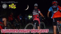 Summer Night Ride Lesvos MTB 2017 (Video)