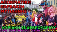 Αποκριάτικη Παρέλαση 2017