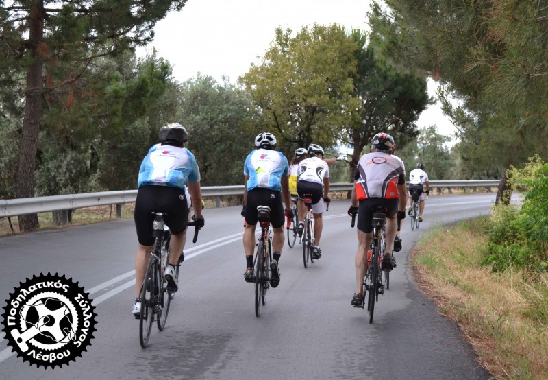 Ανακοίνωση Πο.Συ.Λε. για το 200km Lesvos Brevet 2017 &quot;Steffen Streich&quot;