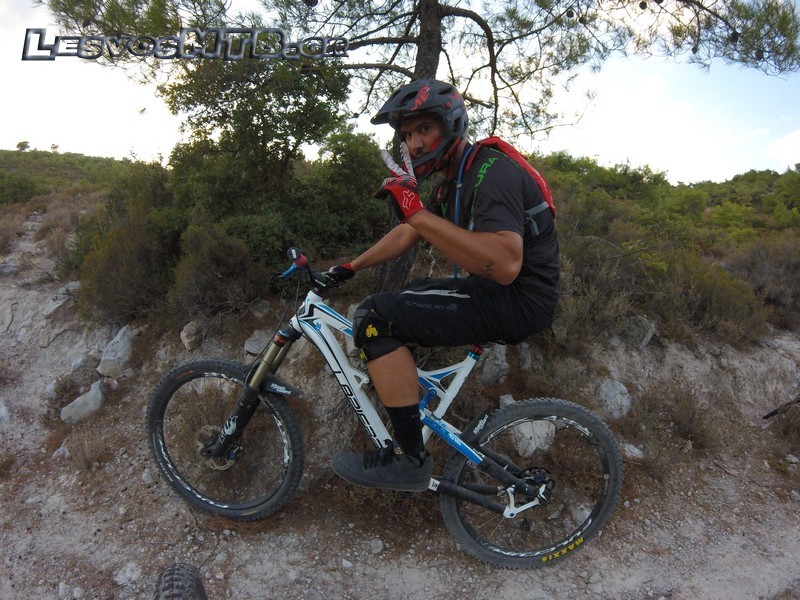 Lesvos MTB @ Petsofas trails