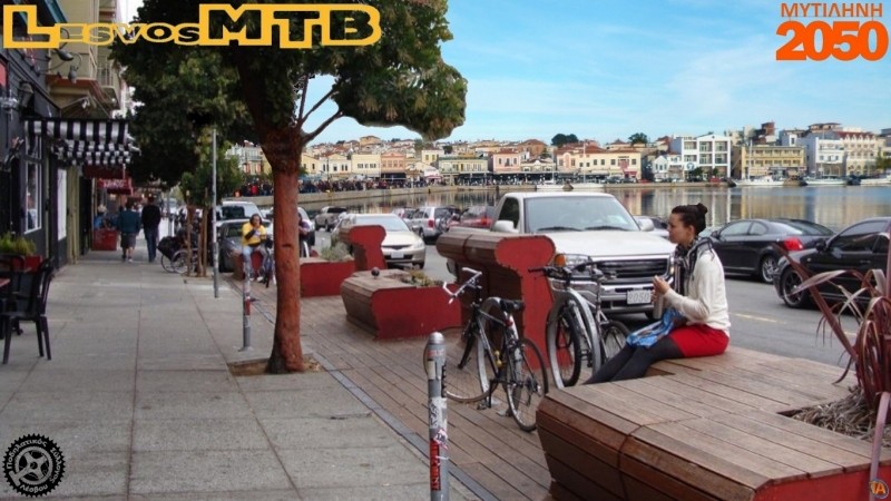 Parklets