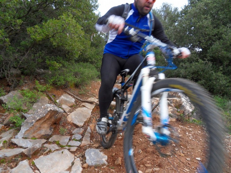 Κοπή πίτας 2014 Lesvos MTB… συνέχεια2