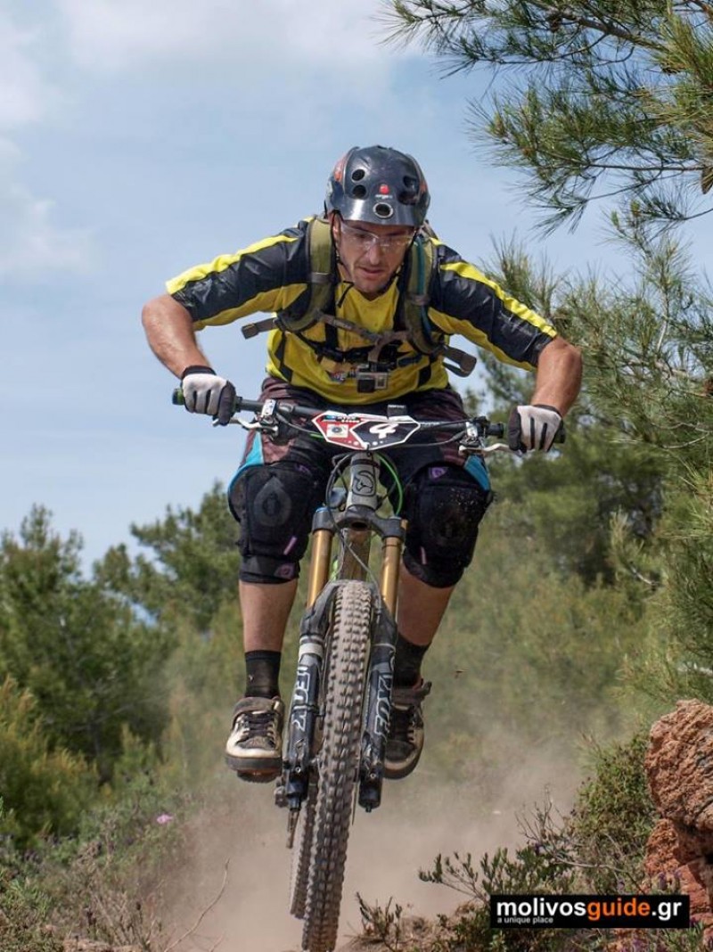 Φωτογραφίες 3ου Αγώνα Enduro MTB Καλλονής από τον Δ. Μουρατίδη