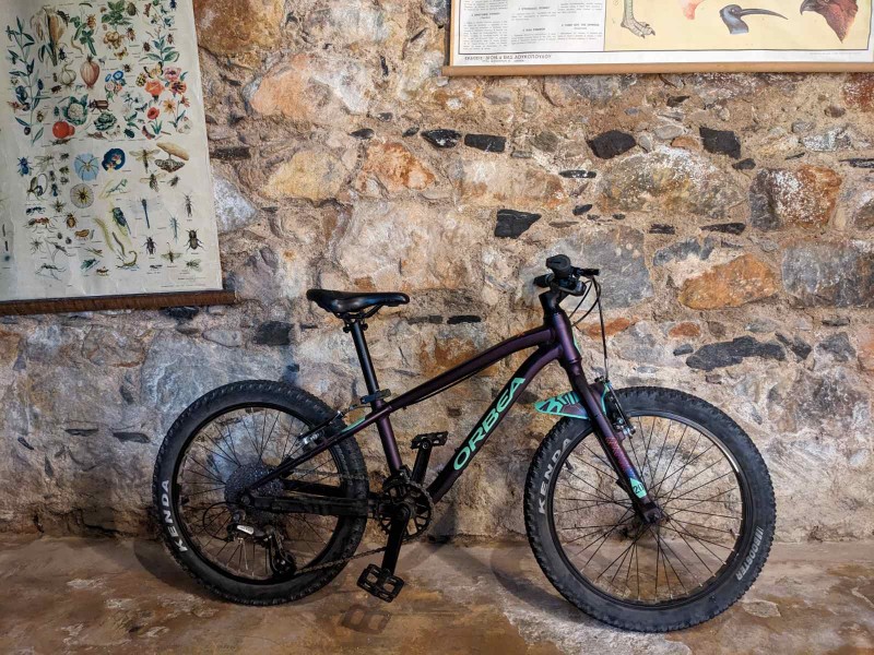 &Pi;&omega;&lambda;&epsilon;ί&tau;&alpha;&iota; Orbea MX TEAM 20"