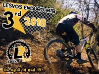 3ος Lesvos Enduro MTB Αγιάσος